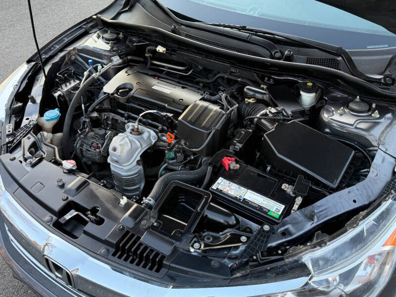 2016 Honda Accord LX