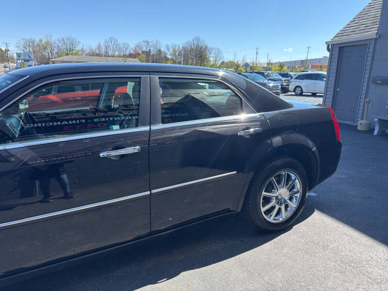 2010 Chrysler 300 C
