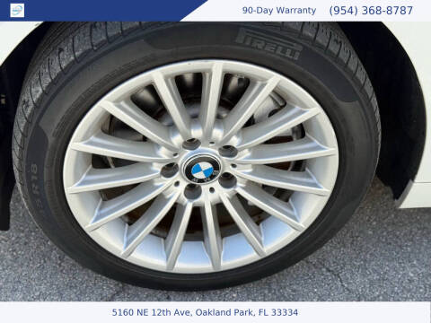 2012 BMW 5 Series 535i xDrive