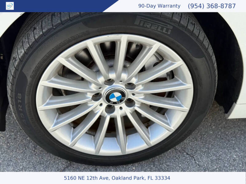 2012 BMW 5 Series 535i xDrive