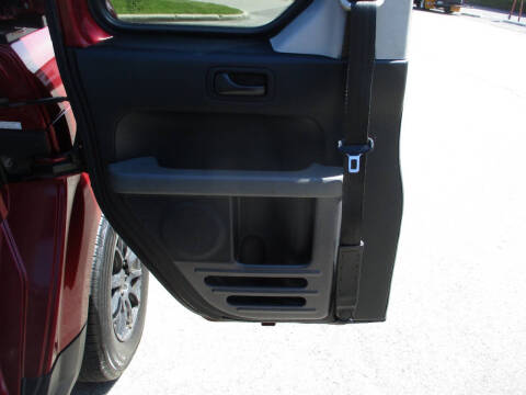 2006 Honda Element EX-P