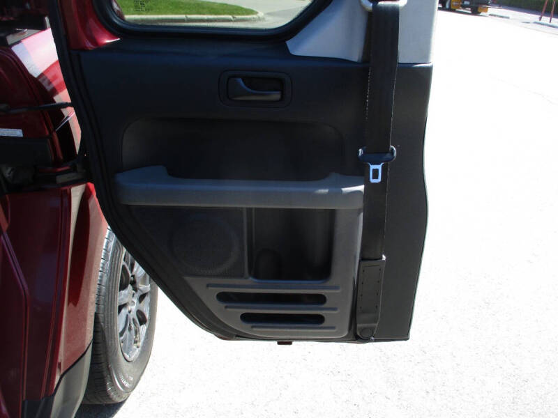 2006 Honda Element EX-P