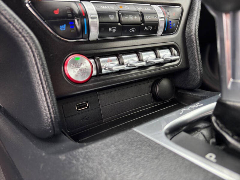 2022 Ford Mustang GT Premium