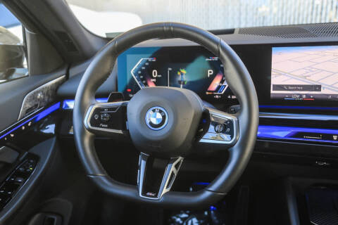 2026 BMW i5 eDrive40