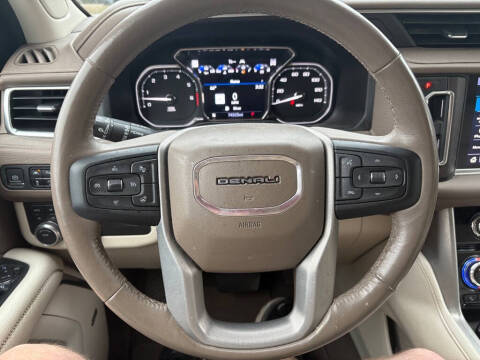 2021 GMC Yukon XL Denali