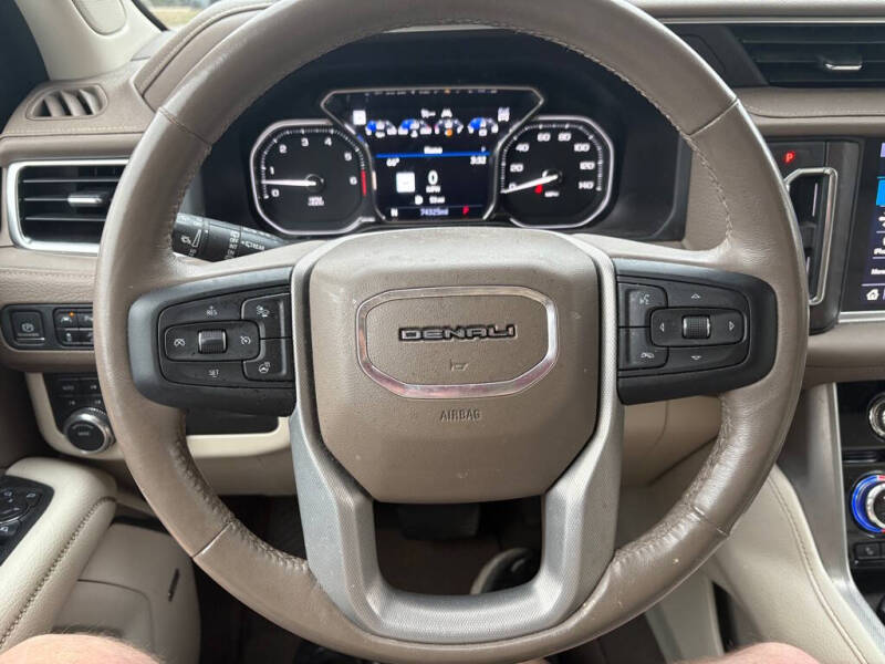2021 GMC Yukon XL Denali