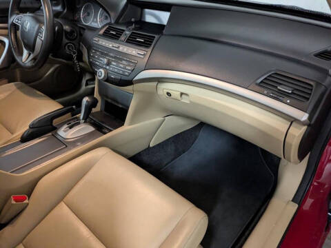 2012 Honda Accord EX-L V6