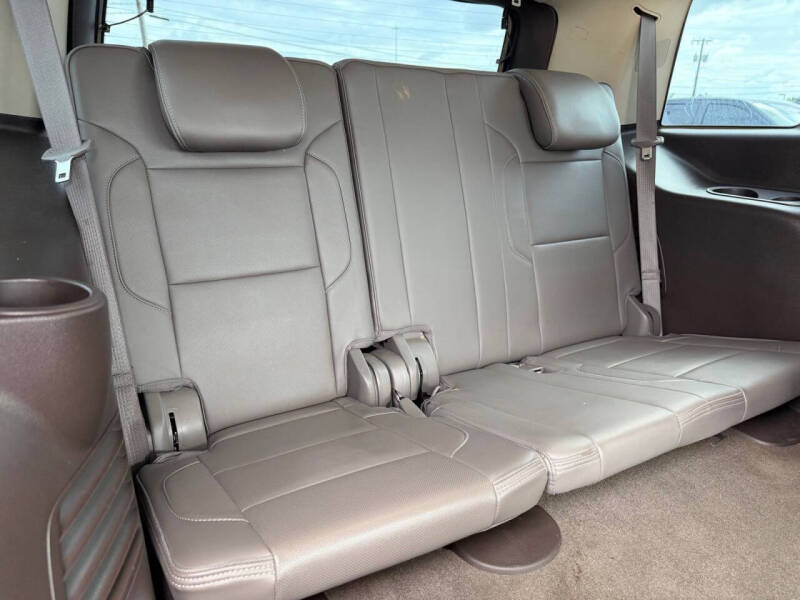 2016 GMC Yukon Denali