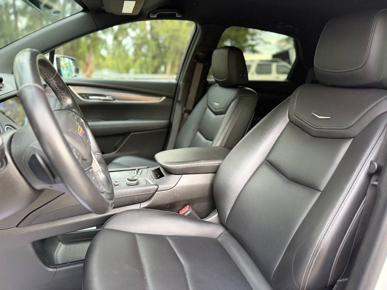 2021 Cadillac XT5 for sale at All Will Drive Motors in Davie, FL