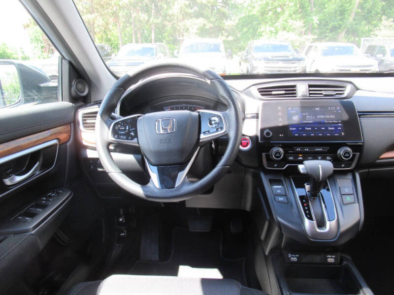 2020 Honda CR-V EX