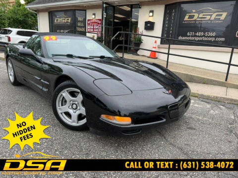 1999 Chevrolet Corvette