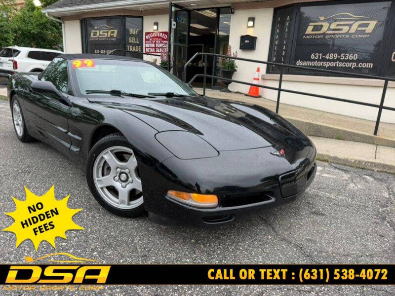 1999 Chevrolet Corvette