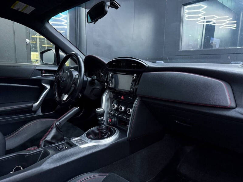 2018 Subaru BRZ Limited