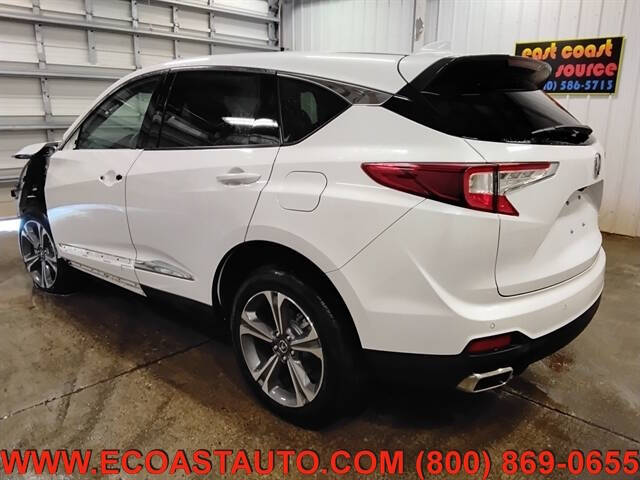 2025 Acura RDX SH-AWD w/Tech