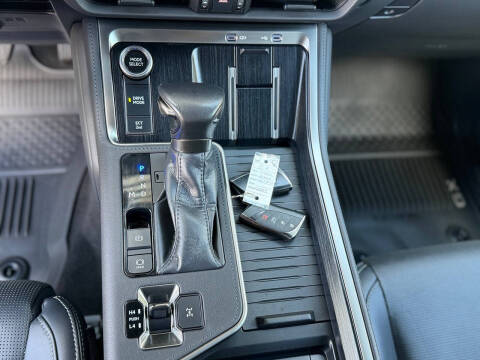 2024 Lexus GX 550 Luxury+