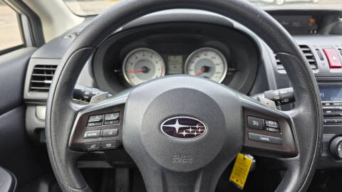 2013 Subaru Impreza 2.0i Premium