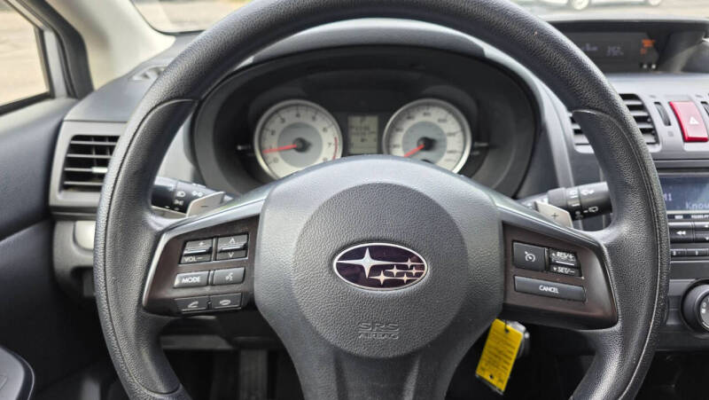 2013 Subaru Impreza 2.0i Premium