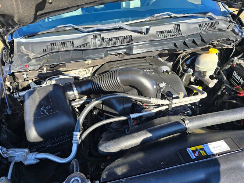 2016 RAM 1500 Laramie