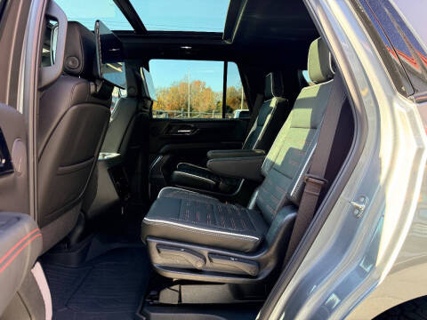 2025 GMC Yukon AT4 Ultimate