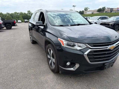 2019 Chevrolet Traverse LT Leather