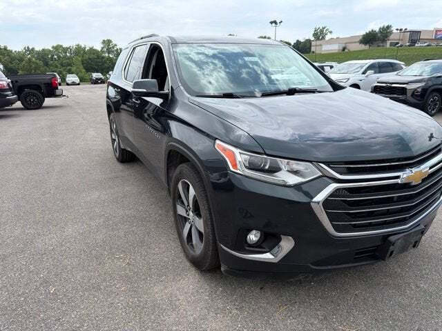 2019 Chevrolet Traverse LT Leather