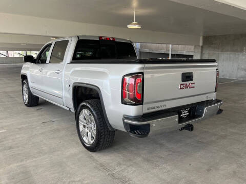 2016 GMC Sierra 1500 SLT