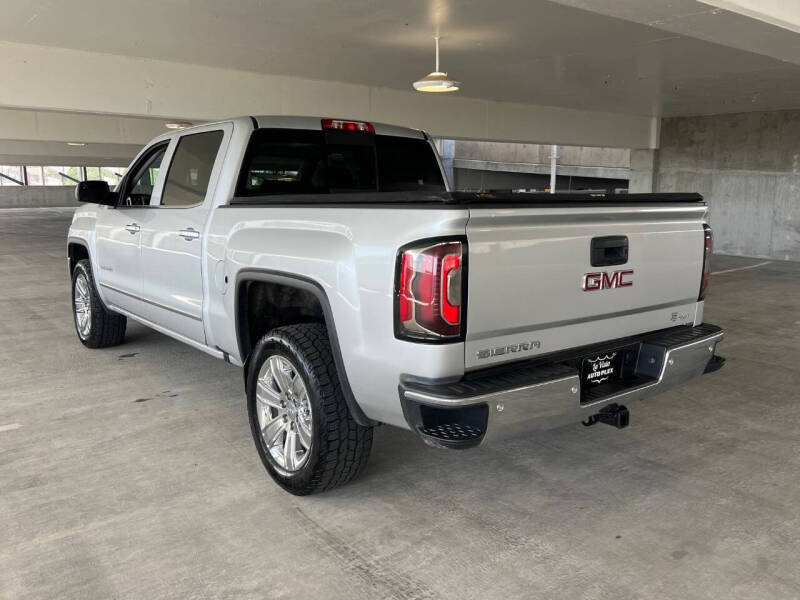 2016 GMC Sierra 1500 SLT