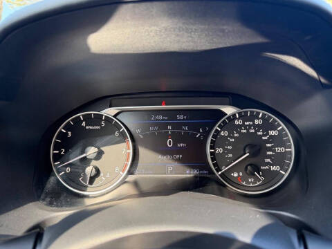 2023 Nissan Altima 2.5 SR