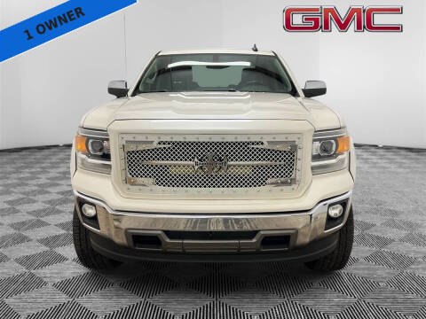 2015 GMC Sierra 1500