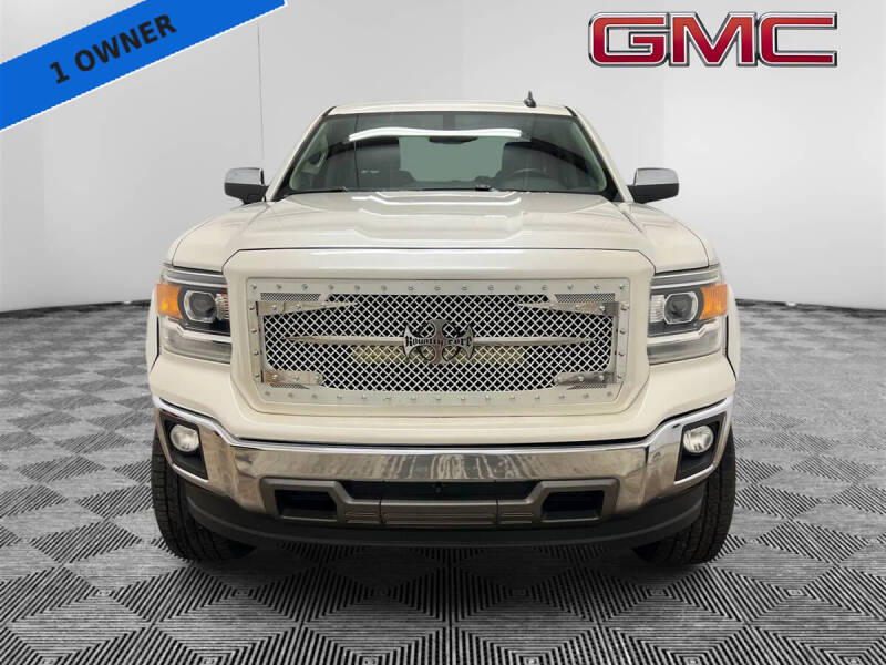 2015 GMC Sierra 1500