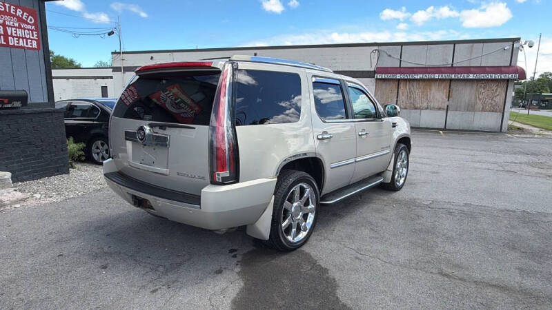 2009 Cadillac Escalade