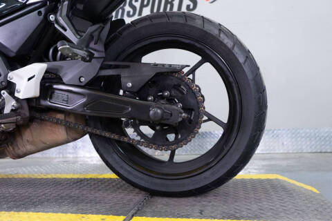 2021 Kawasaki Ninja 650 ABS