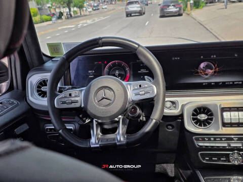2020 Mercedes-Benz G-Class AMG G 63