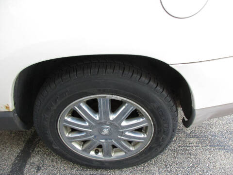 2007 Chrysler Pacifica Touring