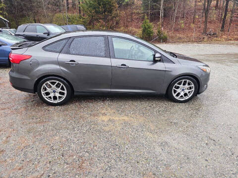 2015 Ford Focus SE