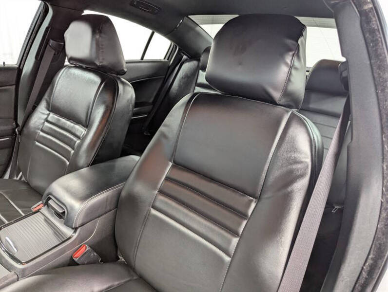 2019 Dodge Charger Police