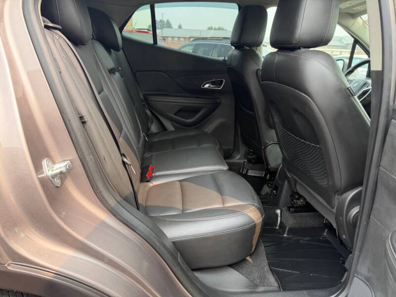 2013 Buick Encore Premium