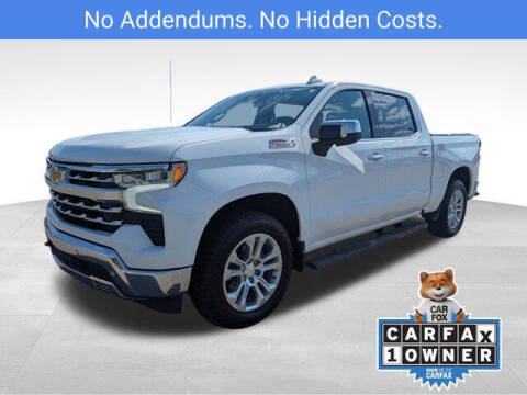2024 Chevrolet Silverado 1500