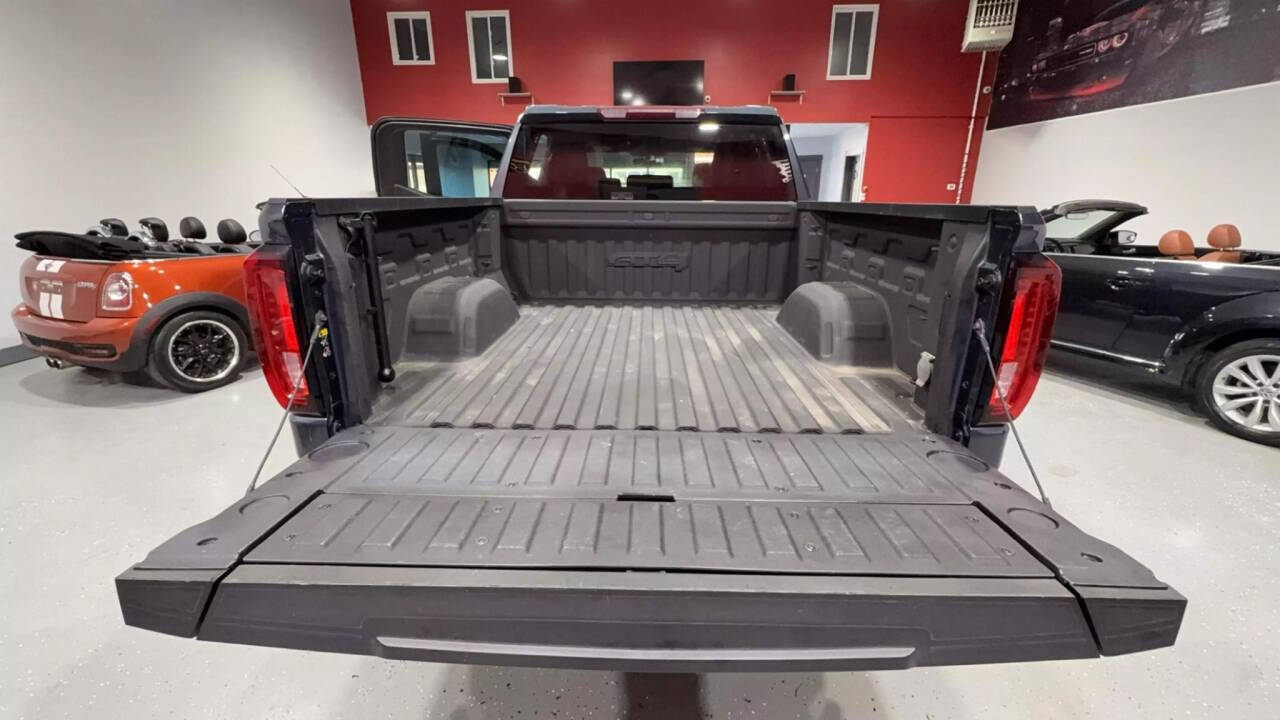 2021 GMC Sierra 1500 for sale at Elite Rides in Detroit, MI