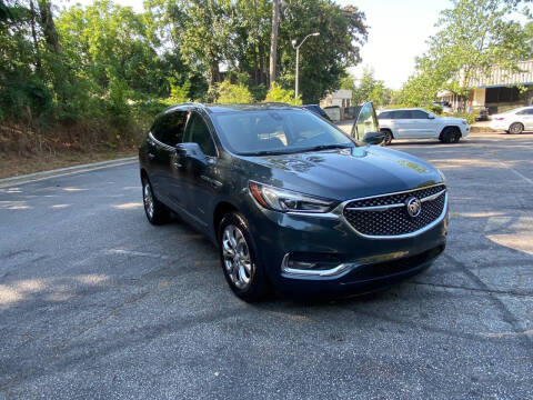 2020 Buick Enclave Avenir