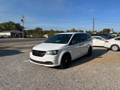 2015 Dodge Grand Caravan for sale at Mac's 94 Auto Sales LLC in Dexter MO