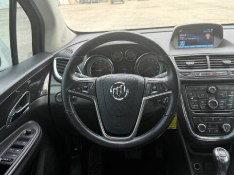 2016 Buick Encore