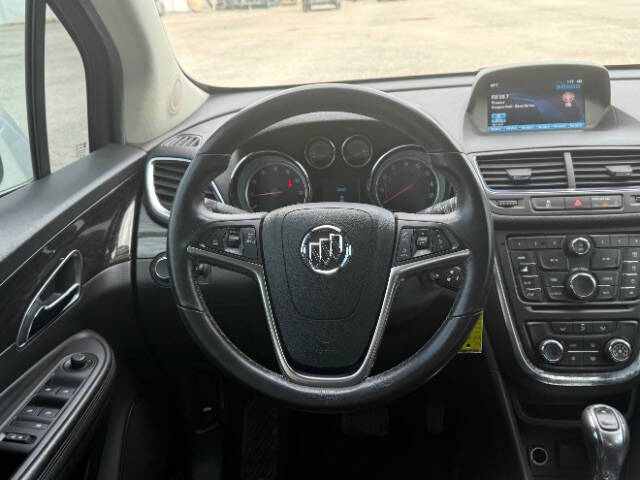 2016 Buick Encore