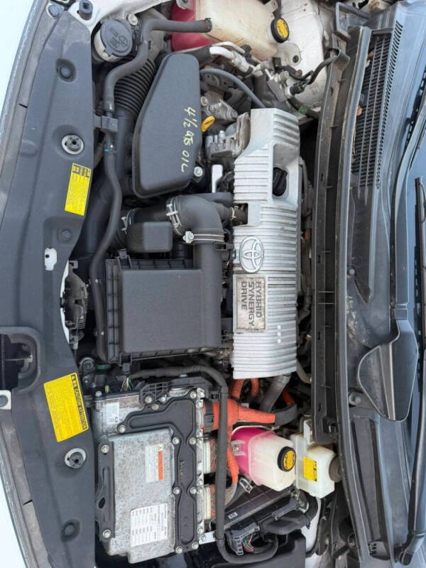 2010 Toyota Prius I