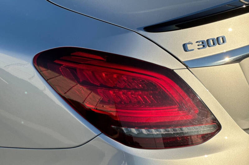 2021 Mercedes-Benz C-Class C 300