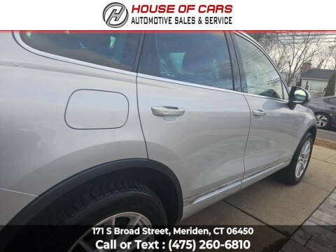 2017 Volkswagen Touareg V6 Executive