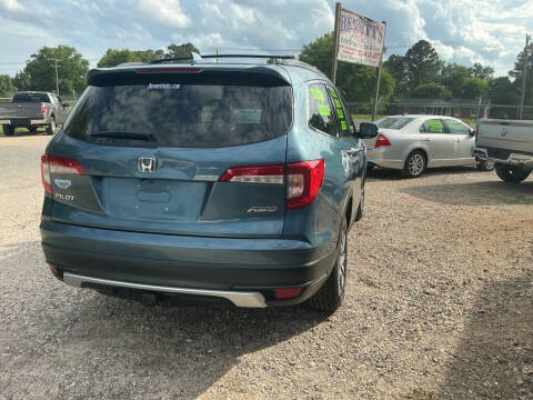2019 Honda Pilot EX-L
