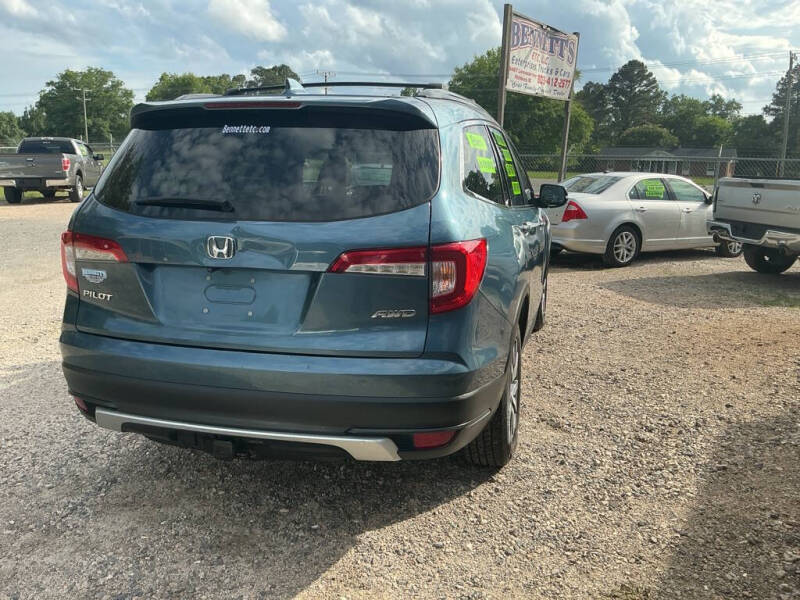 2019 Honda Pilot EX-L