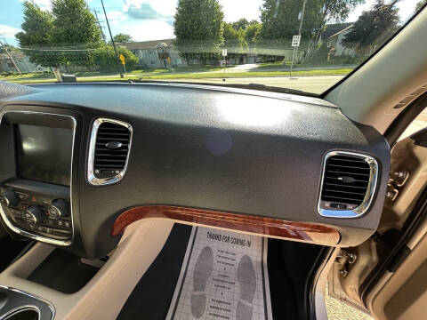 2014 Dodge Durango Limited