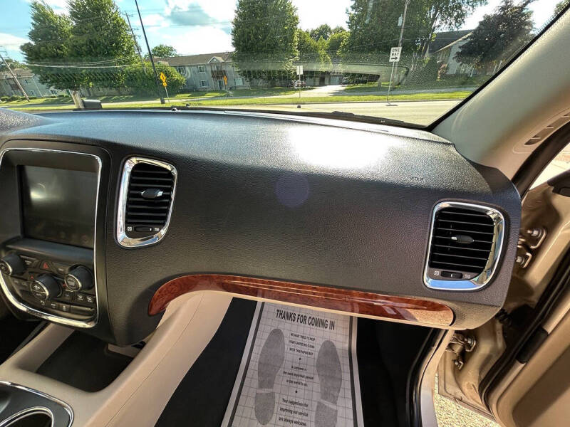 2014 Dodge Durango Limited